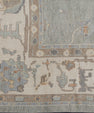 Turkish Oushak Rug 9'11" x 18'5" #2372