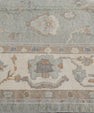 Turkish Oushak Rug 9'11" x 18'5" #2372