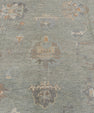 Turkish Oushak Rug 9'11" x 18'5" #2372
