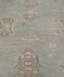 Turkish Oushak Rug 9'11" x 18'5" #2372