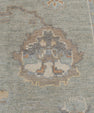 Turkish Oushak Rug 9'11" x 18'5" #2372