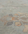 Turkish Oushak Rug 9'11" x 18'5" #2372