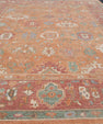 Turkish Oushak Rug 12'9" x 15'11" #11663