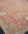Turkish Oushak Rug 12'9" x 15'11" #11663
