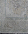Turkish Oushak Runner Rug 2'10" x 10'1" #16282