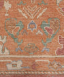 Turkish Oushak Rug 12'9" x 15'11" #11663