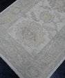 Turkish Oushak Runner Rug 2'10" x 10'1" #16282