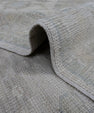 Turkish Oushak Runner Rug 2'10" x 10'1" #16282