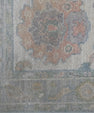 Turkish Oushak Runner Rug 2'3" x 10'2" #16193