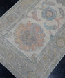 Turkish Oushak Runner Rug 2'3" x 10'2" #16193