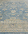 Turkish Oushak Rug 13'7" x 17' #12191