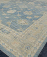 Turkish Oushak Rug 13'7" x 17' #12191