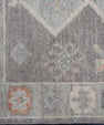 Turkish Oushak Runner Rug 2'11" x 12' #16163