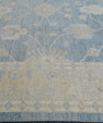 Turkish Oushak Rug 13'7" x 17' #12191