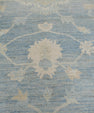 Turkish Oushak Rug 13'7" x 17' #12191