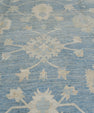 Turkish Oushak Rug 13'7" x 17' #12191