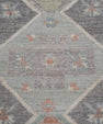 Turkish Oushak Runner Rug 2'11" x 12' #16163