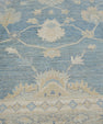 Turkish Oushak Rug 13'7" x 17' #12191