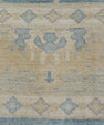Turkish Oushak Rug 13'7" x 17' #12191
