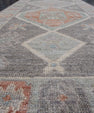 Turkish Oushak Runner Rug 2'11" x 12' #16163