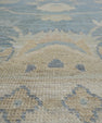 Turkish Oushak Rug 13'7" x 17' #12191