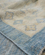 Turkish Oushak Rug 13'7" x 17' #12191