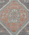 Turkish Oushak Runner Rug 2'10" x 10'10" #16018