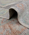 Turkish Oushak Runner Rug 2'10" x 10'10" #16018