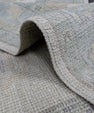 Turkish Oushak Runner Rug 3' x 10'1" #16279