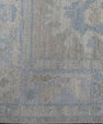 Turkish Oushak Runner Rug 2'10" x 10'1" #16207