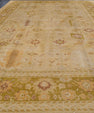 Turkish Oushak Rug 12'10" x 17'9" #120