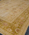 Turkish Oushak Rug 12'10" x 17'9" #120
