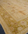 Turkish Oushak Rug 12'10" x 17'9" #120