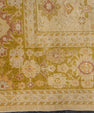 Turkish Oushak Rug 12'10" x 17'9" #120