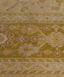 Turkish Oushak Rug 12'10" x 17'9" #120