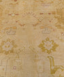 Turkish Oushak Rug 12'10" x 17'9" #120