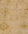 Turkish Oushak Rug 12'10" x 17'9" #120