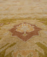 Turkish Oushak Rug 12'10" x 17'9" #120