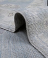 Turkish Oushak Runner Rug 2'10" x 10'1" #16244