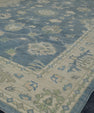 Turkish Oushak Rug 13'6" x 18'8" #12200