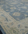 Turkish Oushak Rug 13'6" x 18'8" #12200