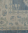 Turkish Oushak Rug 13'6" x 18'8" #12200