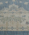 Turkish Oushak Rug 13'6" x 18'8" #12200