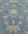 Turkish Oushak Rug 13'6" x 18'8" #12200