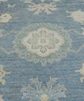 Turkish Oushak Rug 13'6" x 18'8" #12200