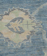 Turkish Oushak Rug 13'6" x 18'8" #12200
