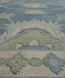 Turkish Oushak Rug 13'6" x 18'8" #12200