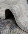 Turkish Oushak Runner Rug 2'10" x 10'2" #16199