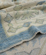 Turkish Oushak Rug 13'6" x 18'8" #12200