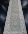 Turkish Oushak Runner Rug 2'10" x 10'1" #16375